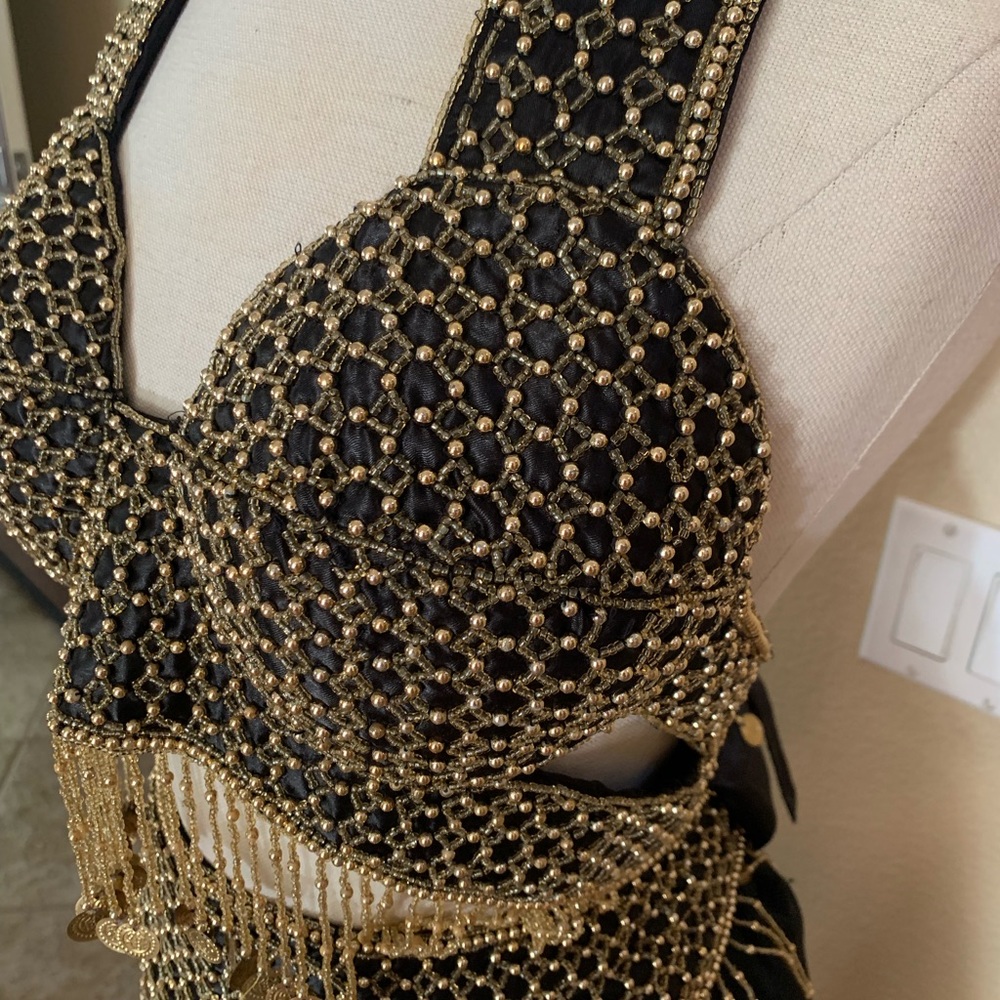 Super Cute Belly Dancer Halloween Costume - Picture 5 of 8